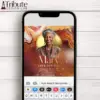 Golden Grace Funeral Template Bundle - Image 3